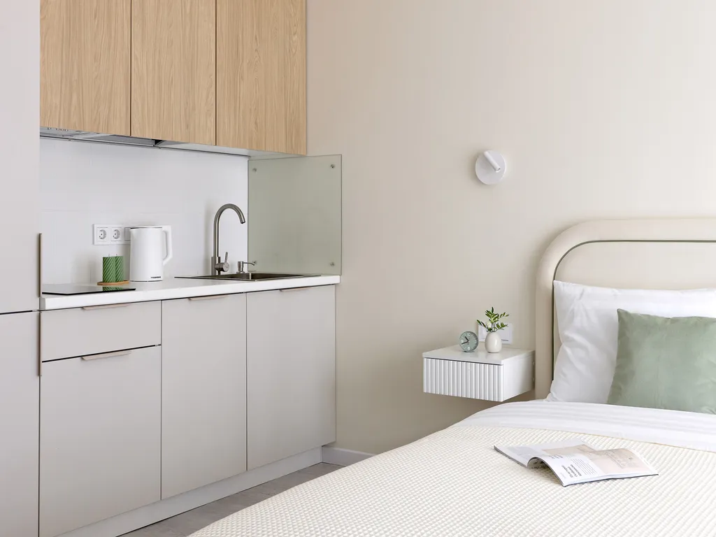 ApartMe Дальневосточный проспект