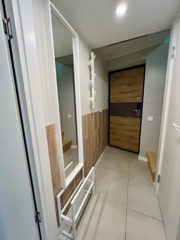 Апартаменты у моря с песчаным пляжем