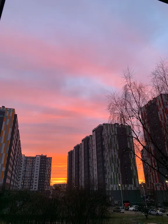 Квартира Квартира в доме комфорт-класса рядом с озером — Калининград