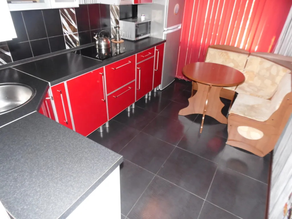 Современная квартира в центре города