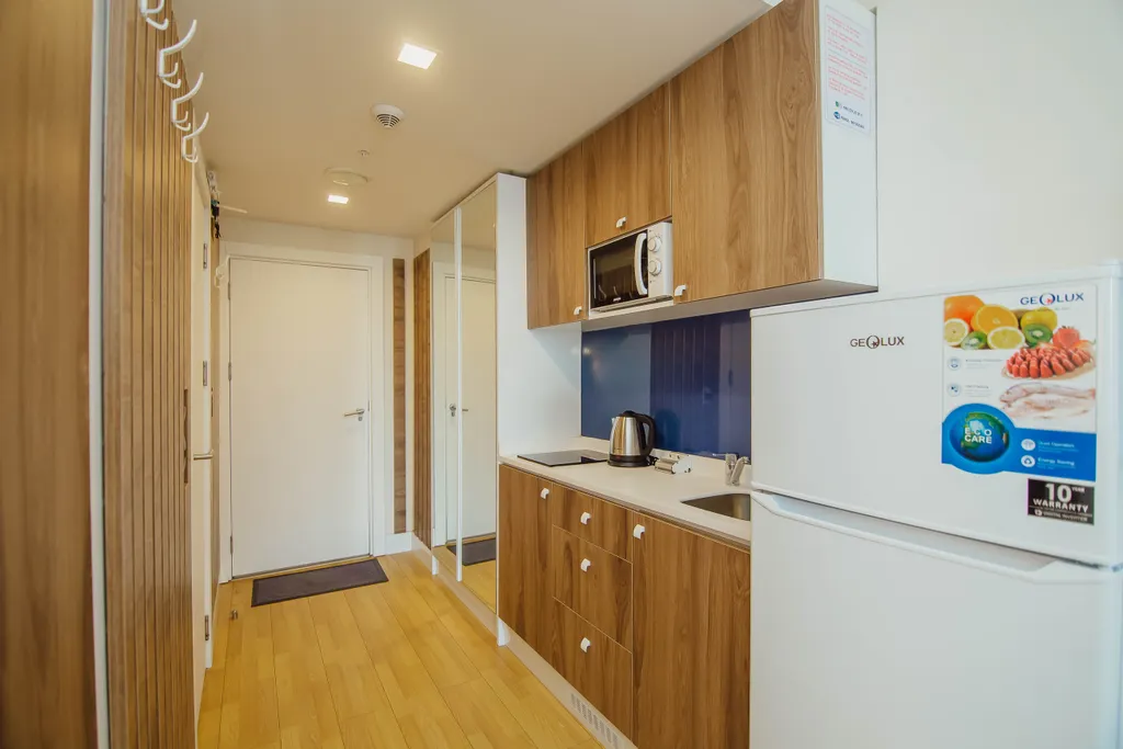 Квартира Апартаменты с видом на море первая линия — Батуми