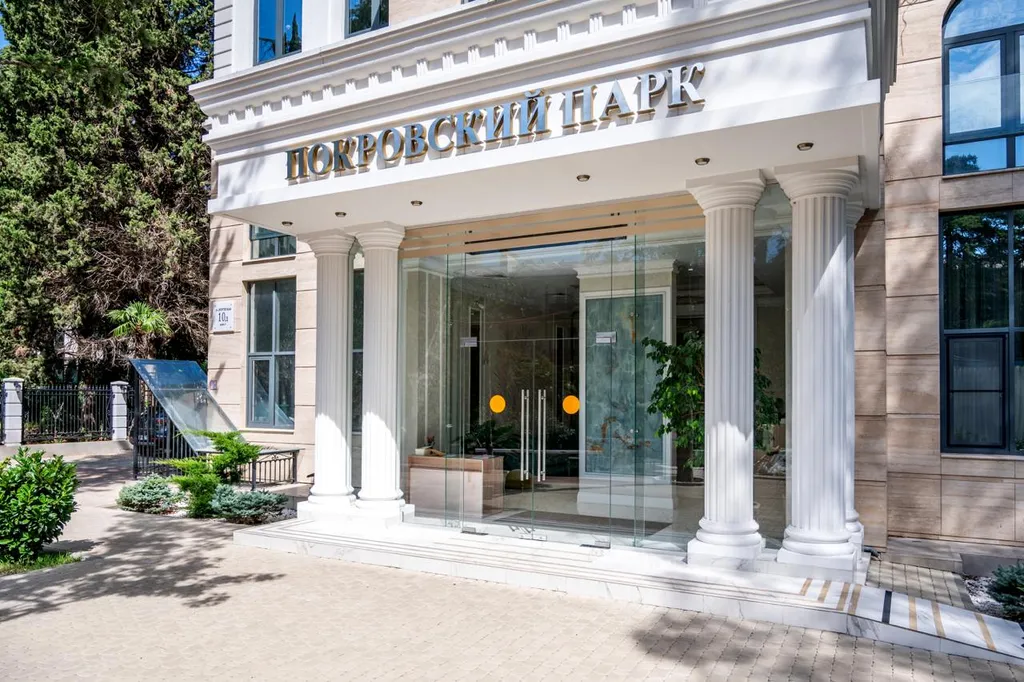 Элитная квартира