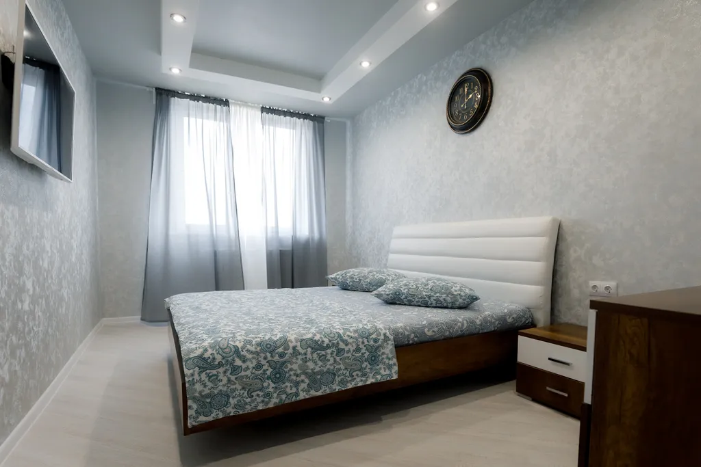 Просторный пентхаус на 15 этаже