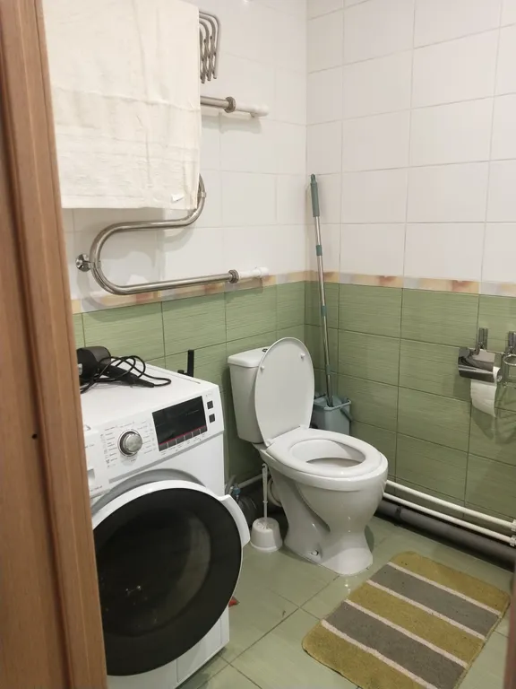 Квартира Просторная квартира — Санкт-Петербург