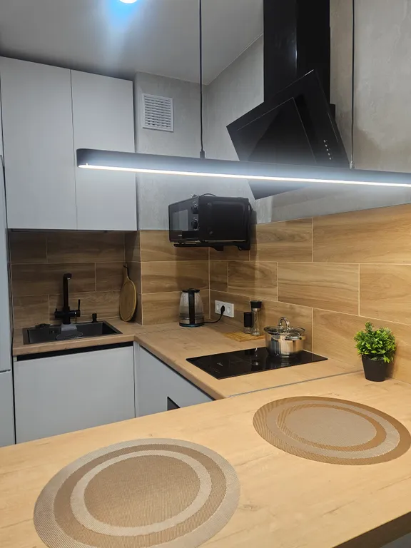 Уютная 1- комнатная квартира в новом доме