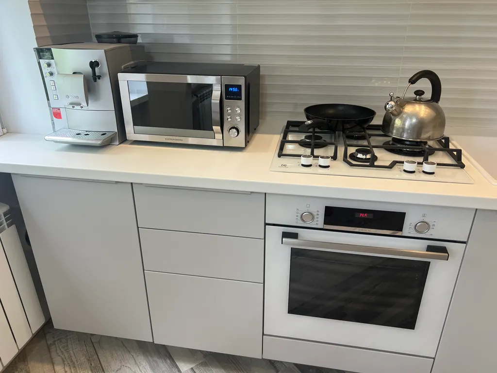 Квартира Уютные апартаменты, рядом пекарня, остановка 1мин., исторический район — Калининград