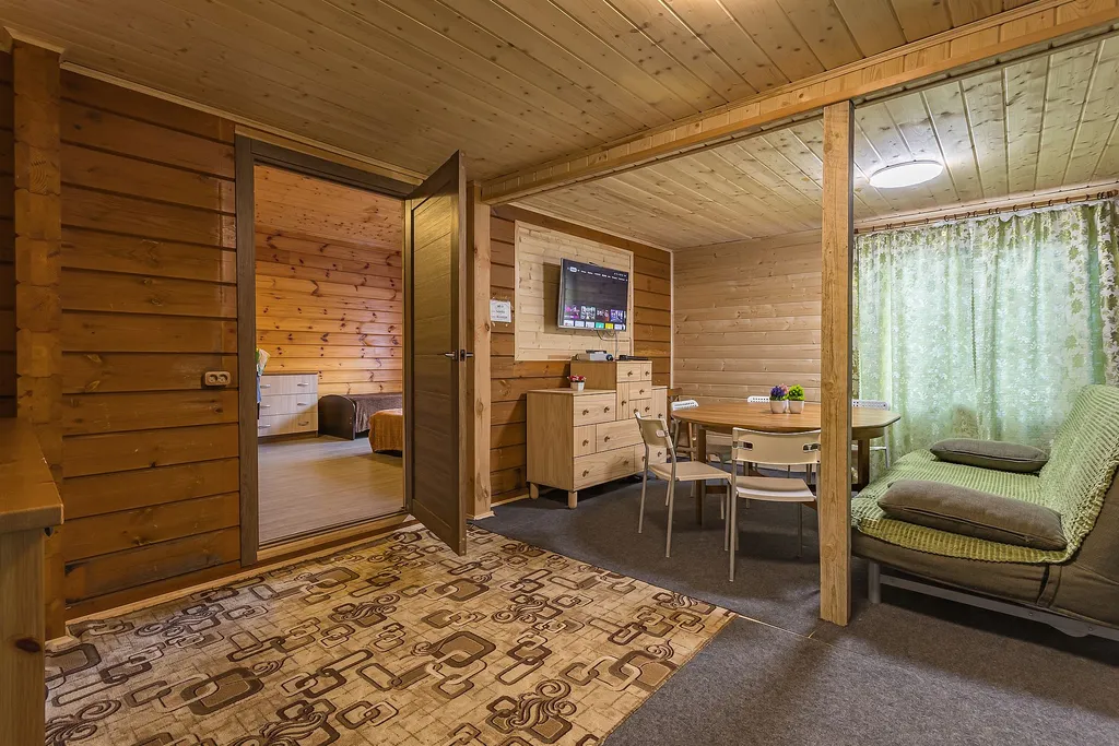 Лесной уголок