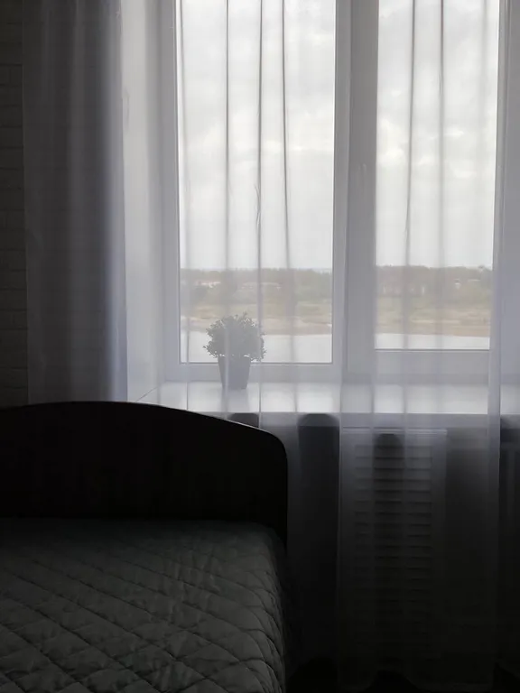 Трёхкомнатная квартира с видом на р. Волгу