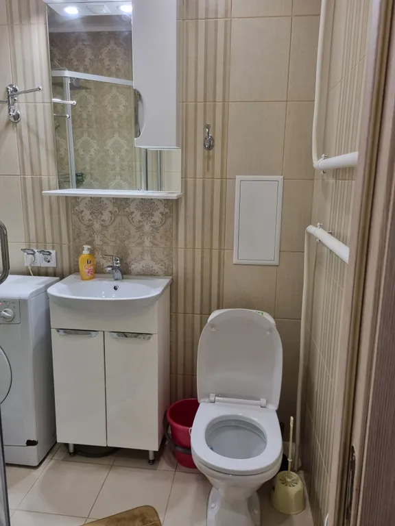 2-комнатная Квартира