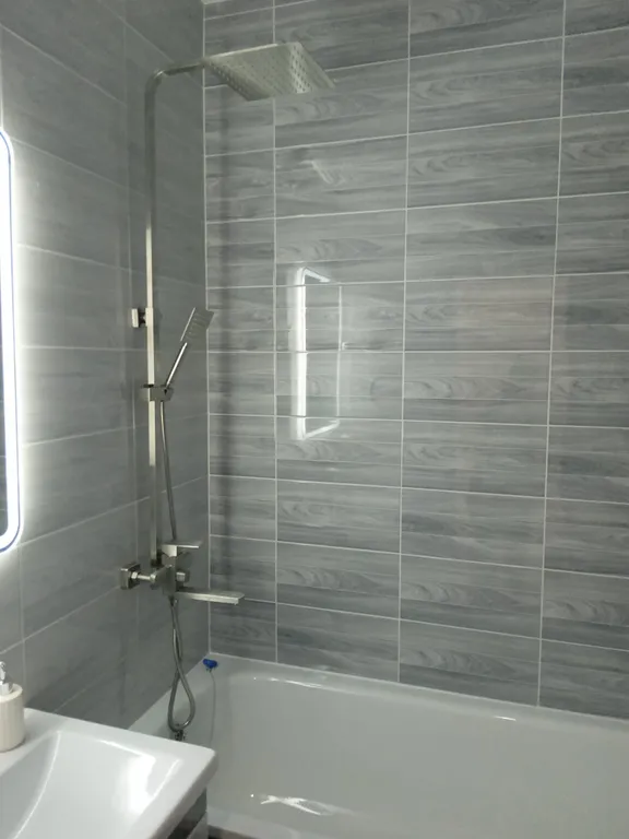 Уютная квартира у горы