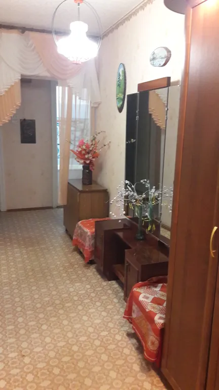 Уютная квартира с видом на Космопарк