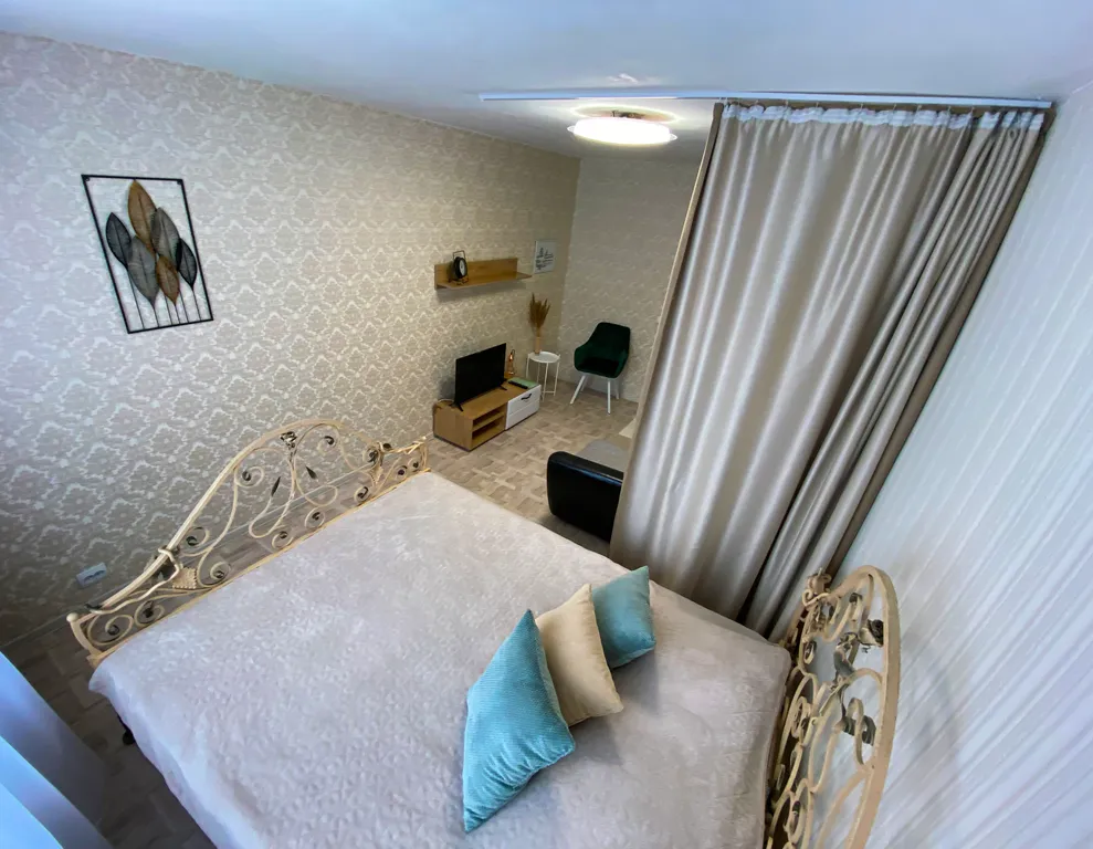 Уютная квартира в центре завеличья