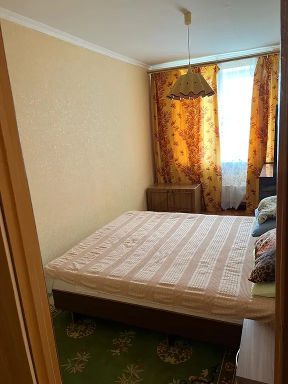 Уютная квартира со всеми удобствами