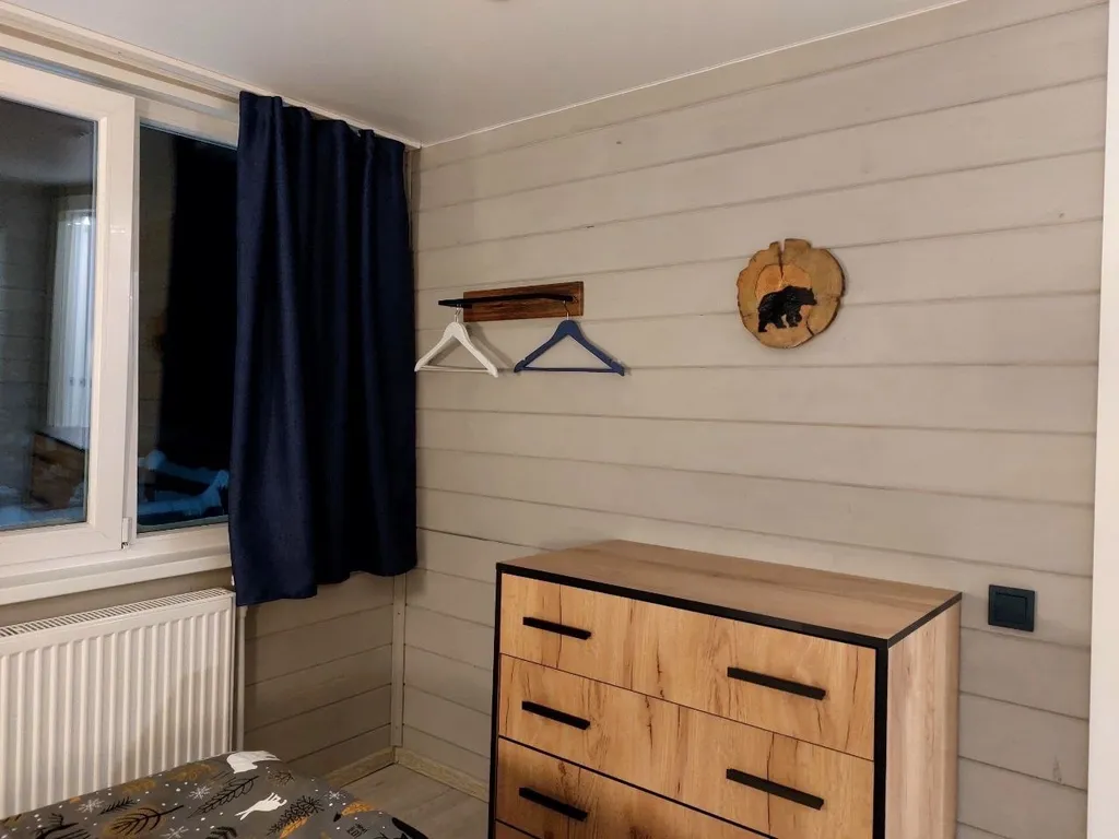 Сканди - новый коттедж с сауной и 5 спальнями