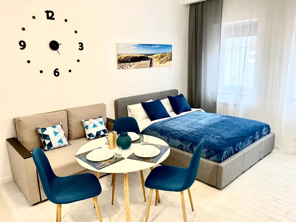 Квартира Квартира EA Studio — Светлогорск