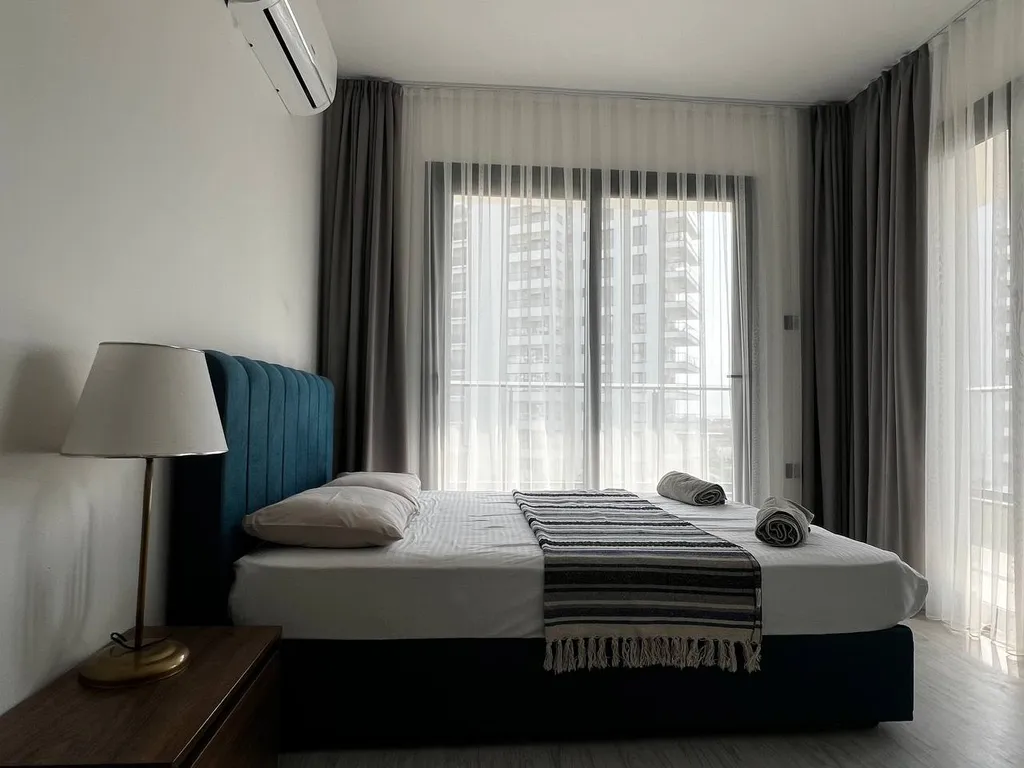 Современные апартаменты с дизайнерским ремонтом