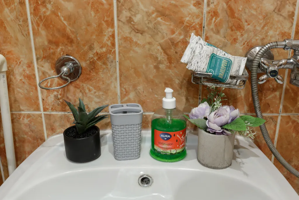 Двухкомнатная квартира в 2х остановках от центра города