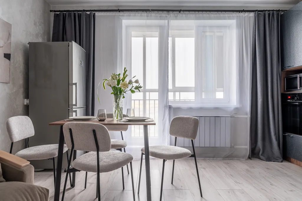 Квартира Уютная 3-х комнатная квартира у аэропорта Кольцово — Екатеринбург