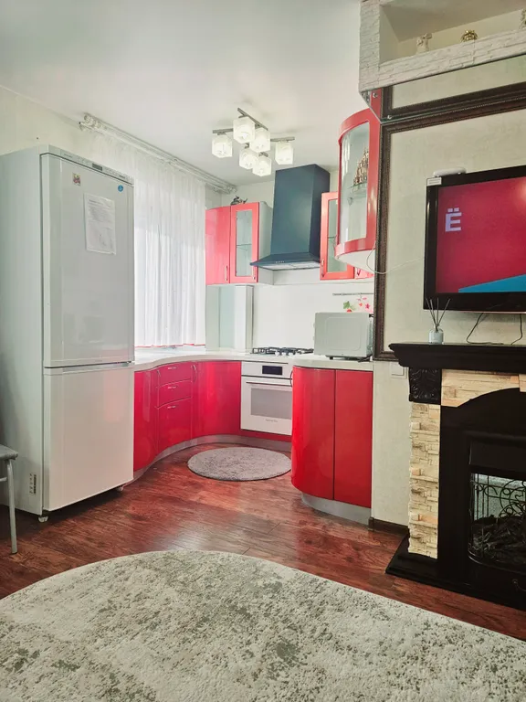 Квартира в центре напротив городских прудов