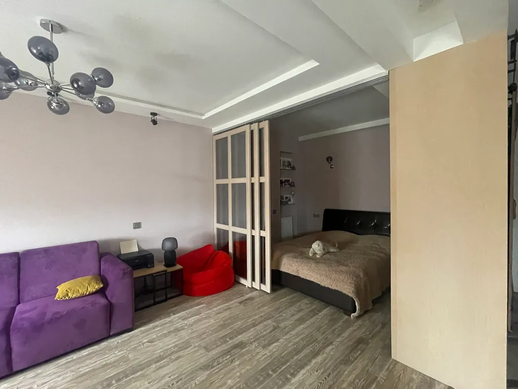 Уютная квартира на побережье