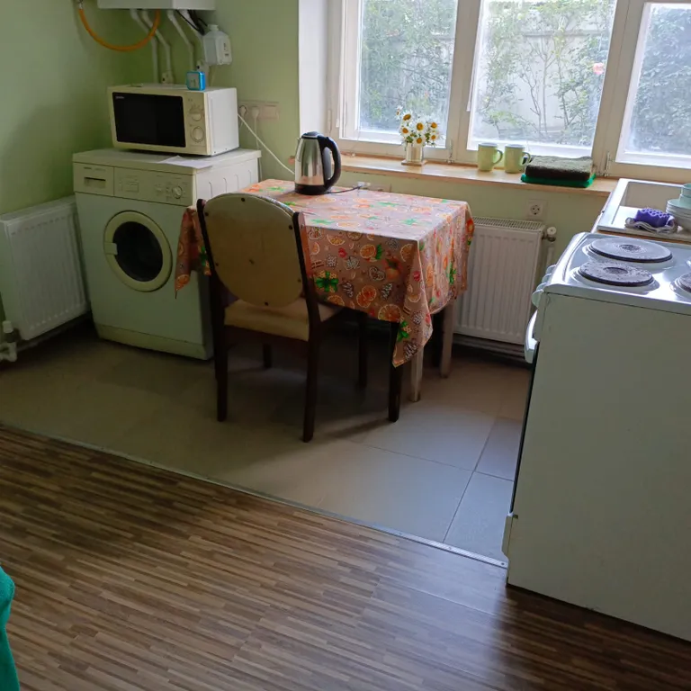 Однокомнатная квартира