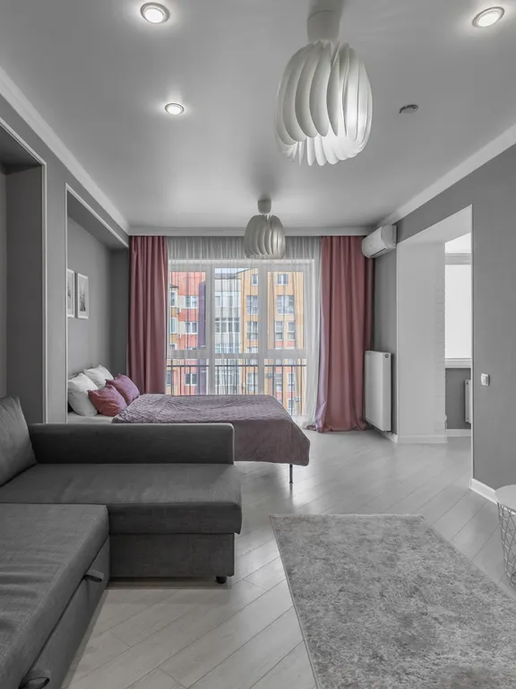 Квартира Лофт Московский квартал — аренда посуточно в Владикавказ