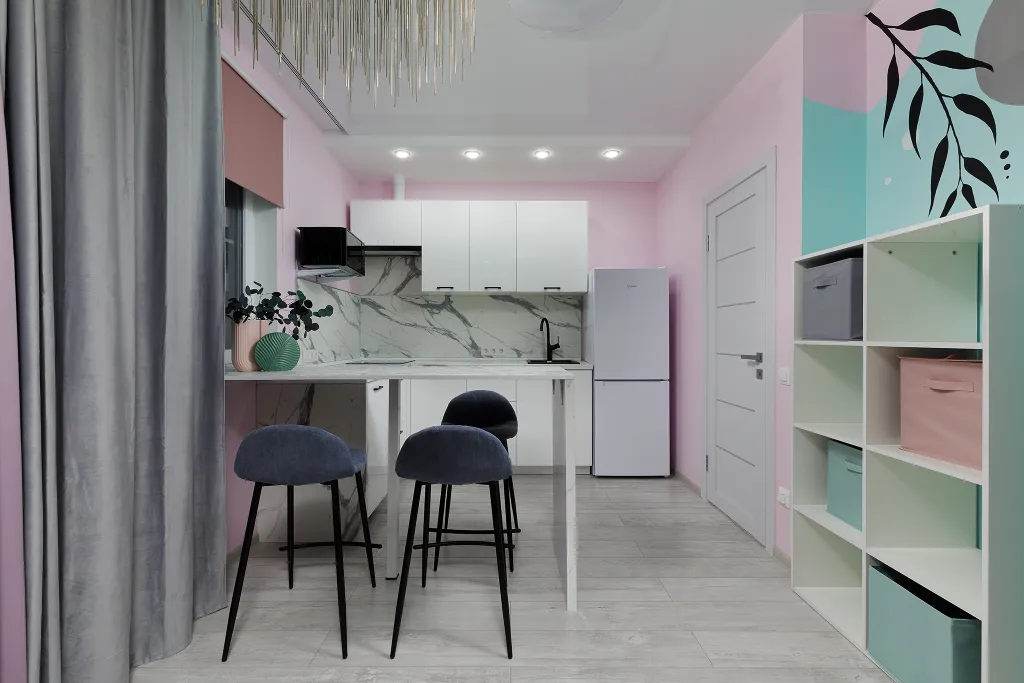 Квартира Квартира Студия люкс — Сириус