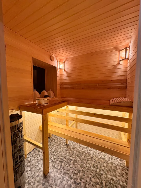 Коттедж за городом