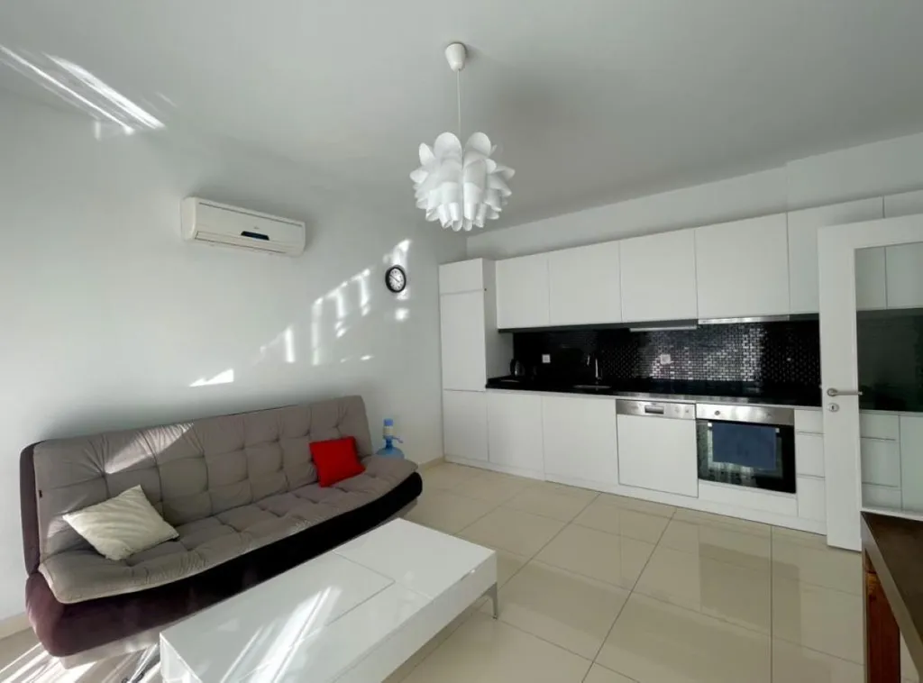 Прекрасная квартира в комплексе мечты