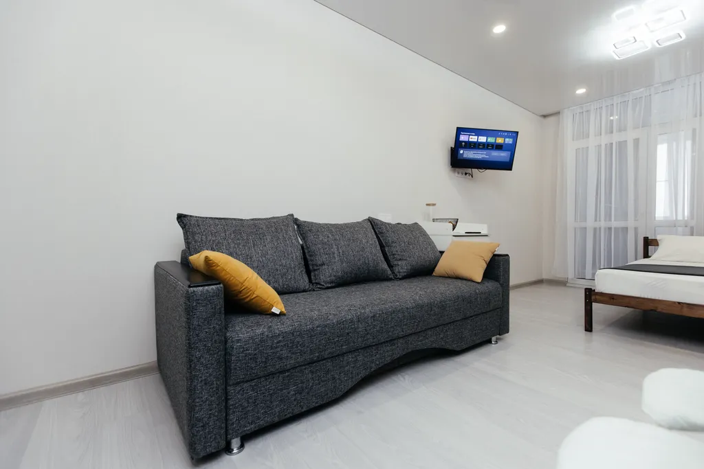 Квартира с видом на Дон — аренда посуточно в Ростов-на-Дону