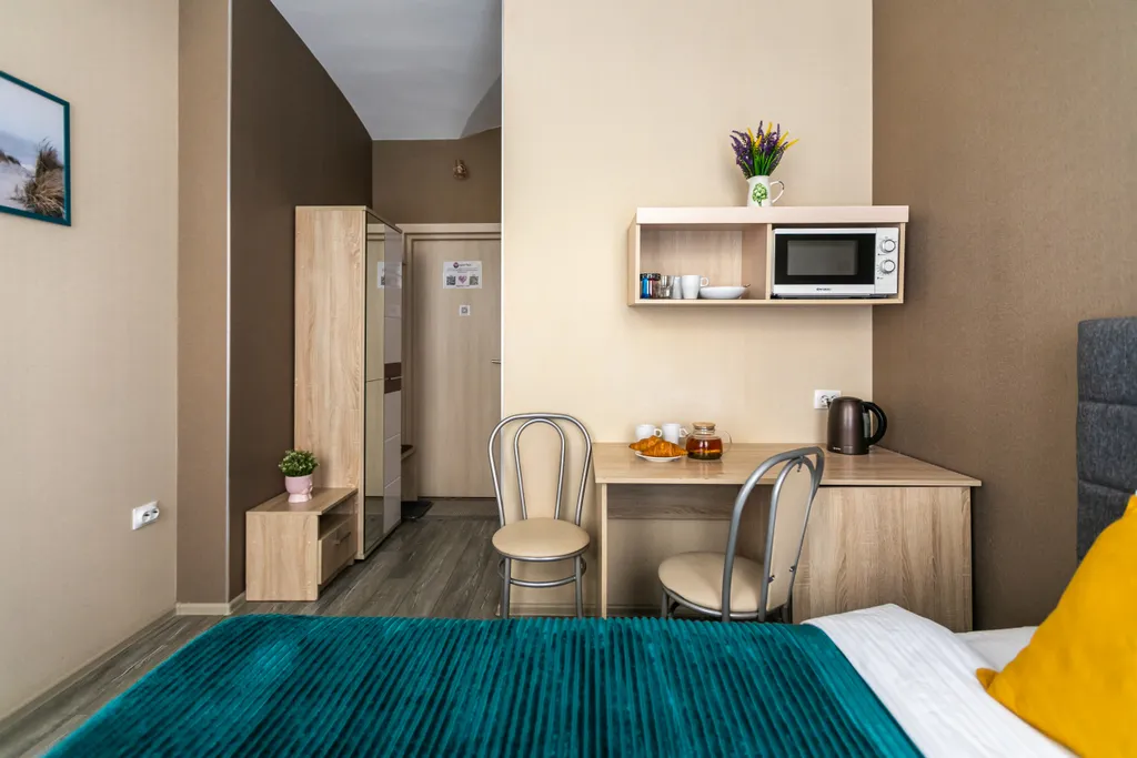 Квартира 1-комнатная Квартира — Санкт-Петербург