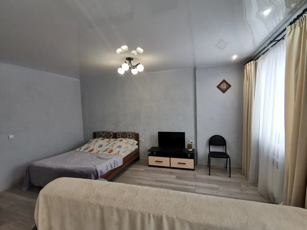 Уютная студия