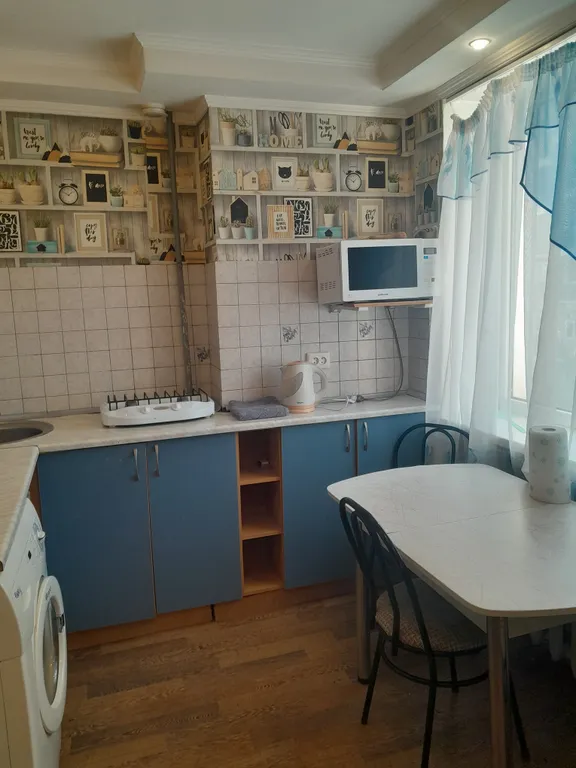 Уютная квартира в центральном районе Симферополя