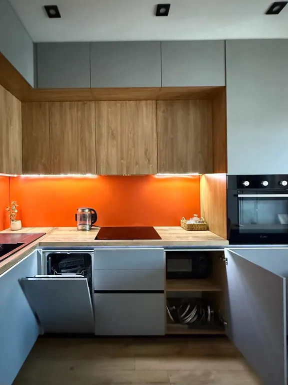 Квартира Евро двухкомнатная квартира Persimmon — Анапа