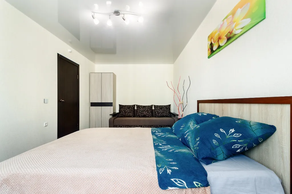 Уютная квартира в центре в ЖК Суворовский