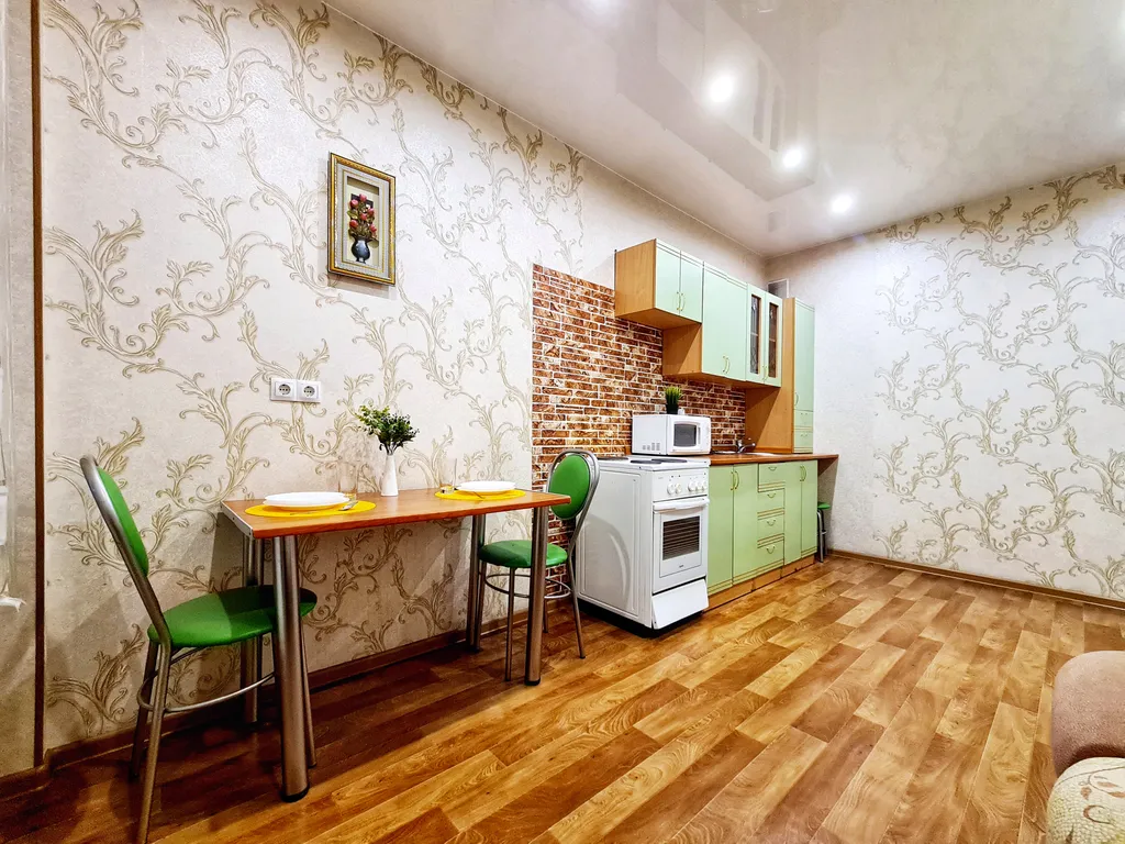 Квартира 1-комнатная Квартира — Иркутск