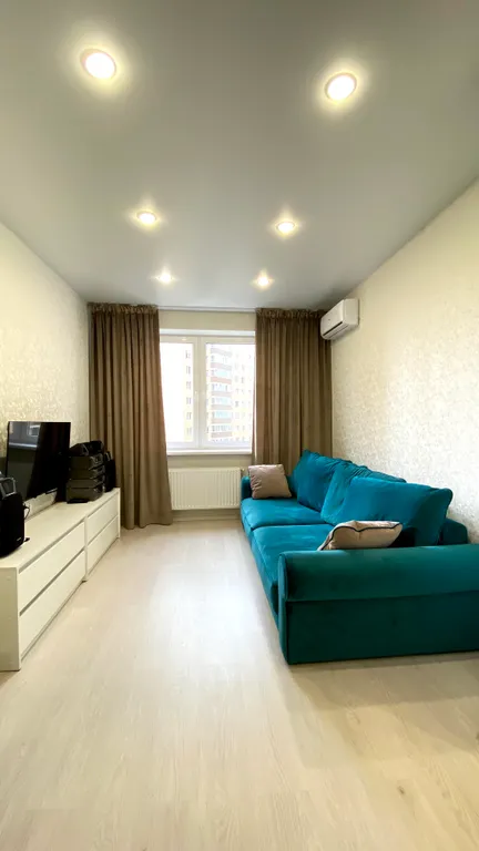 Квартира Уютная евро 2-комнатная квартира недалек от парка и стадиона Краснодар — Краснодар