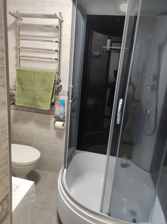 Уютная квартира-студия недалеко от центра  города