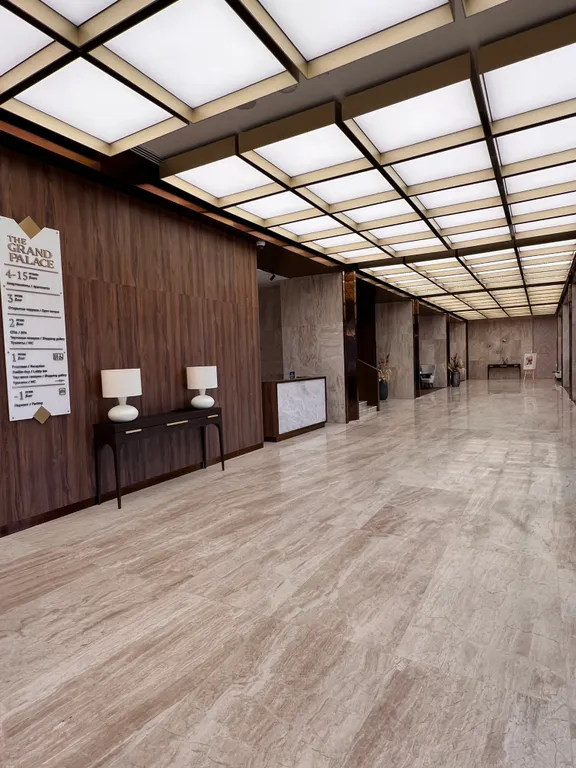 Двухкомнатные апартаменты в The Grand Palace