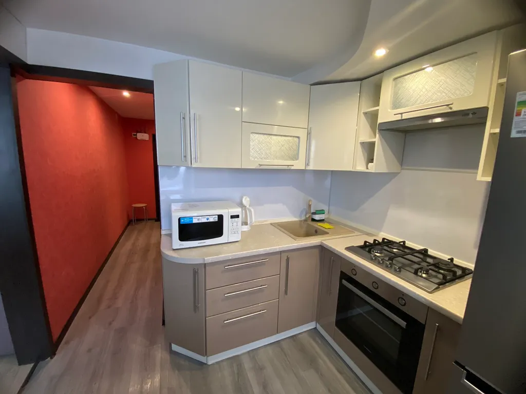 Уютная квартира в районе жд вокзала