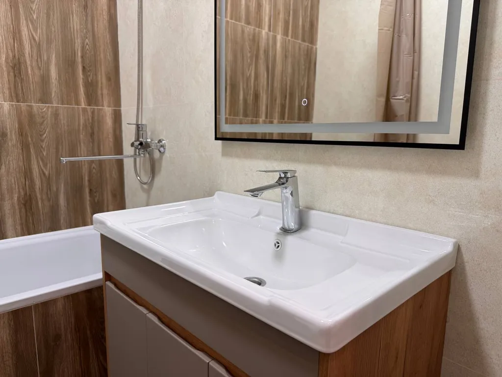 Уютные апартаменты