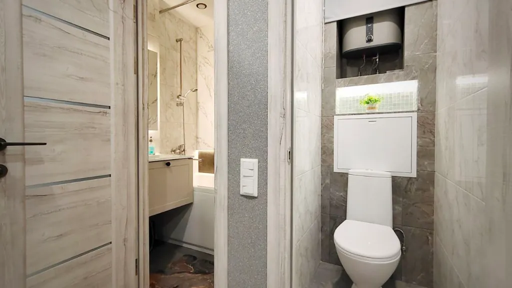 Двухкомнатная квартира в центре на Пушкина