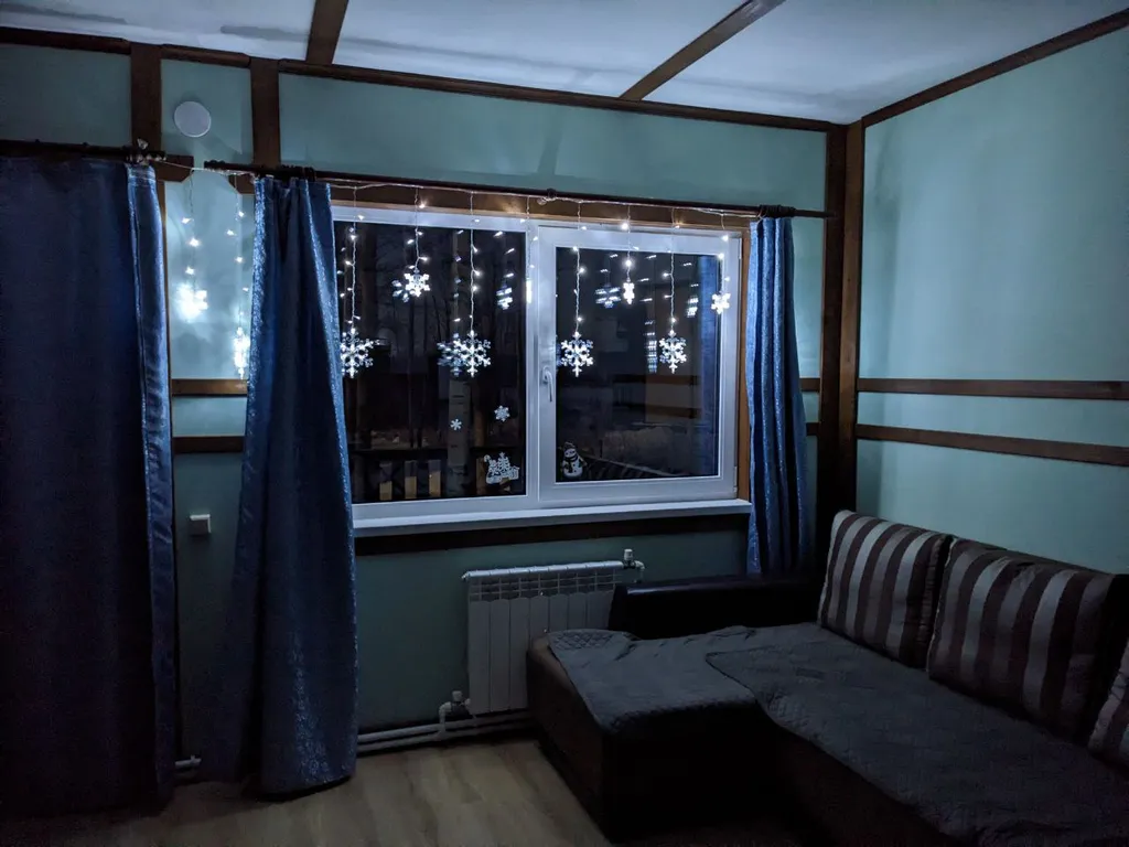 Коттедж Просторный коттедж на Судаковском озере — Ларионово