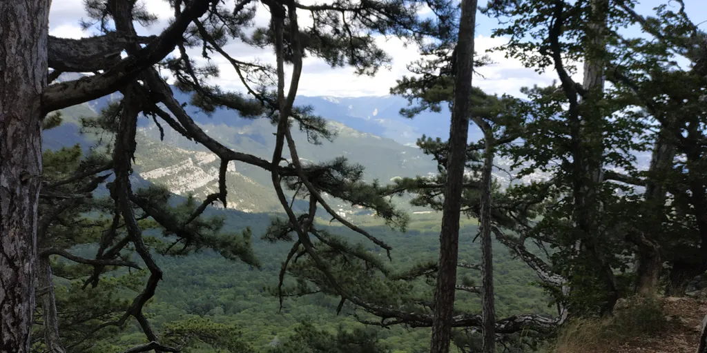 Апартаменты с видом на море и горы