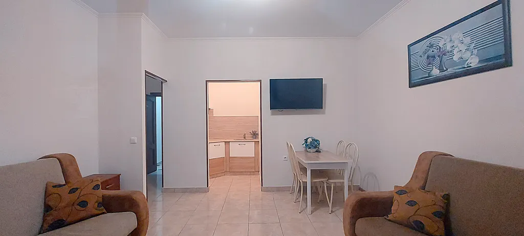 2-комнатная Квартира