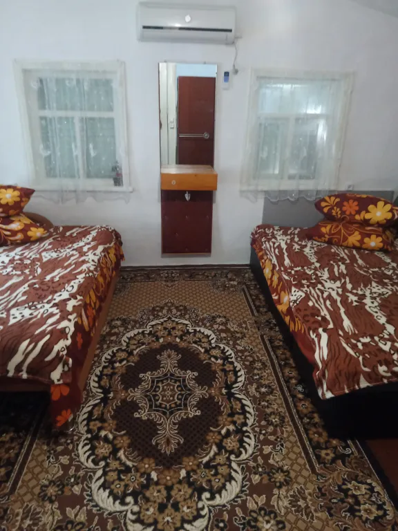 Летний домик эконом в частном секторе рядом с вокзалом