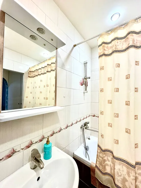 Квартира категории стандарт