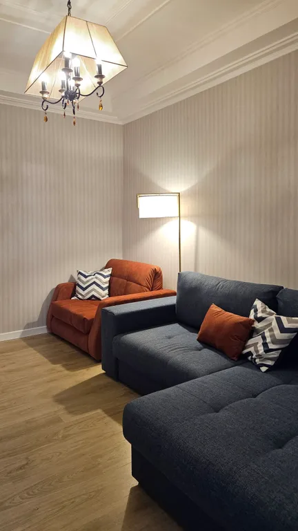 Современная квартира в самом сердце города