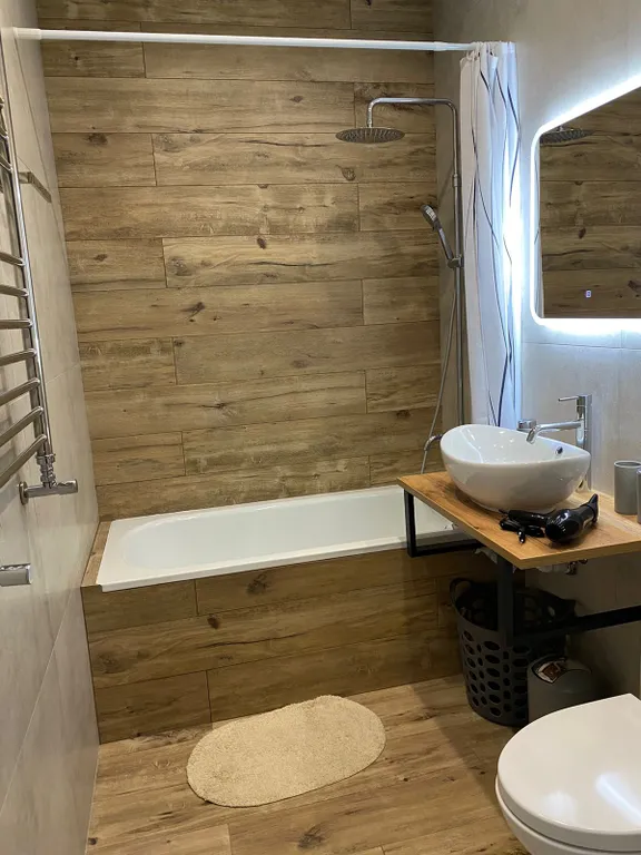 Уютная квартира комфорт-класса