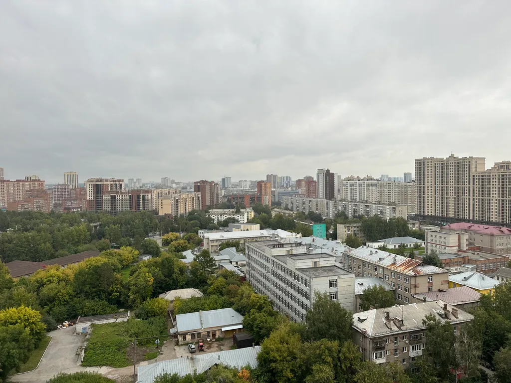 Квартира Квартира Студия All black — Новосибирск